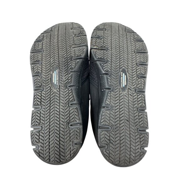 Skechers Women's Work Relaxed Fit Cozrd Slip Resistant Shoes Size 9.5W - Picture 12 of 13